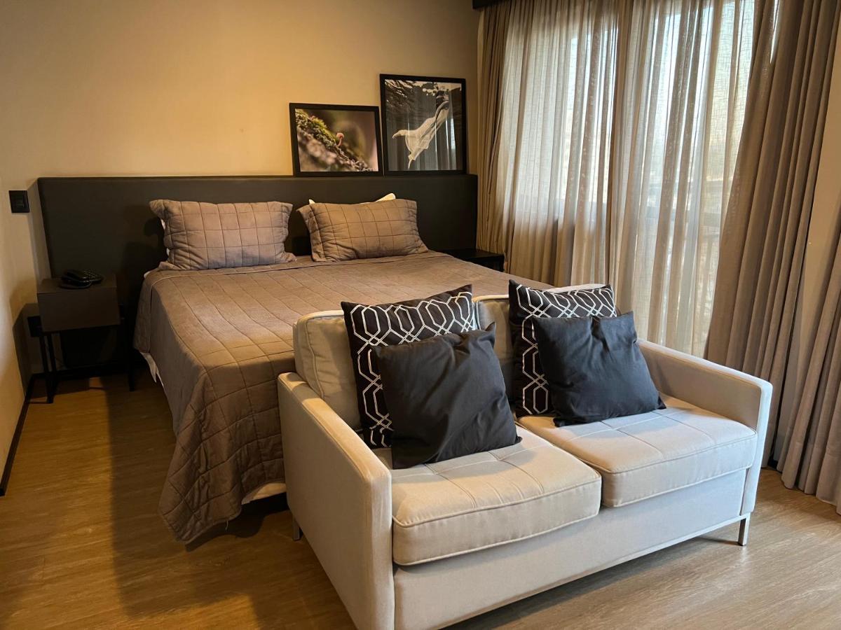 The Capital Flat 1107 - Itaim Hotel