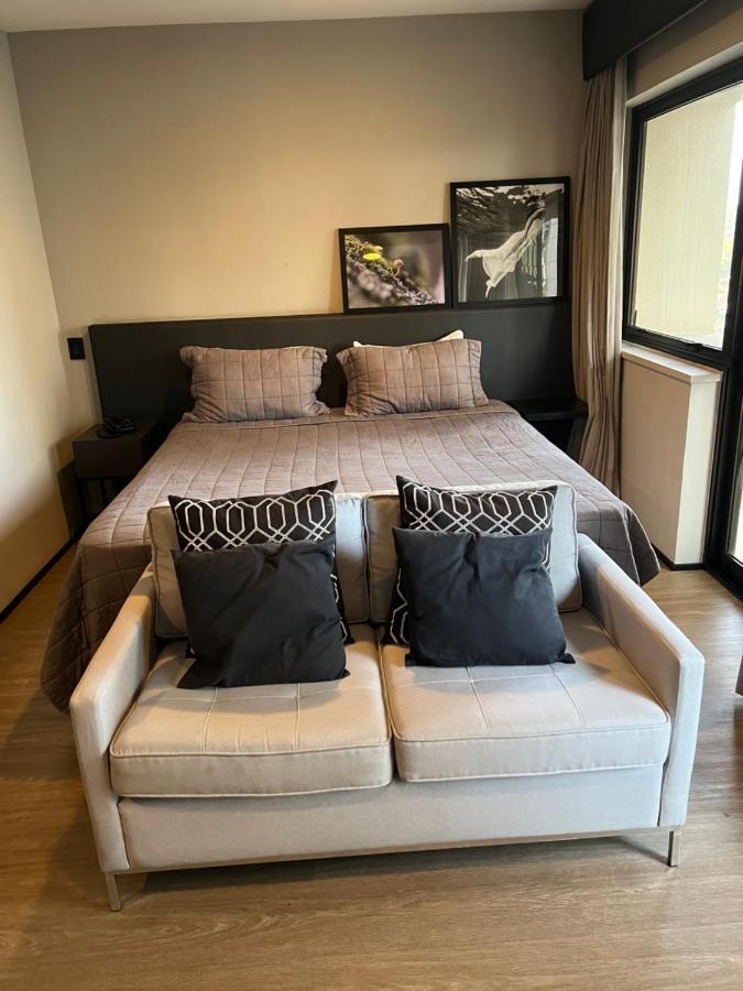 The Capital Flat 1107 - Itaim *