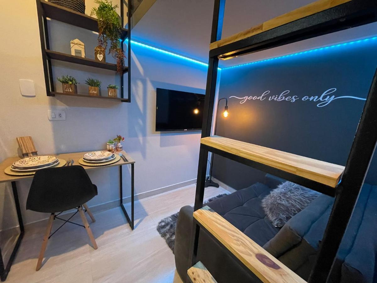 Apartment Tiny House - Microcasa Sao Paulo