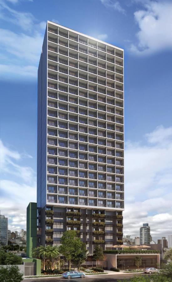 Loft Pinheiros - Metro Faria Lima Daire *