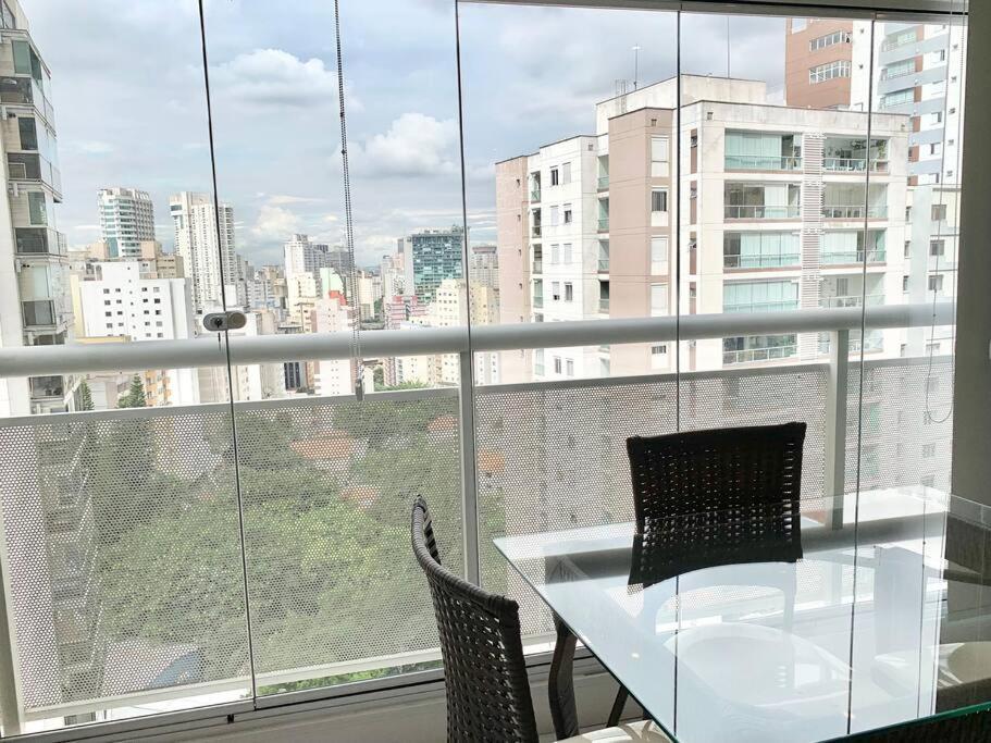 Ap Luxo Prox Av Paulista Frei Caneca Hosp Sirio Libanes Cd 1402 * Sao Paulo