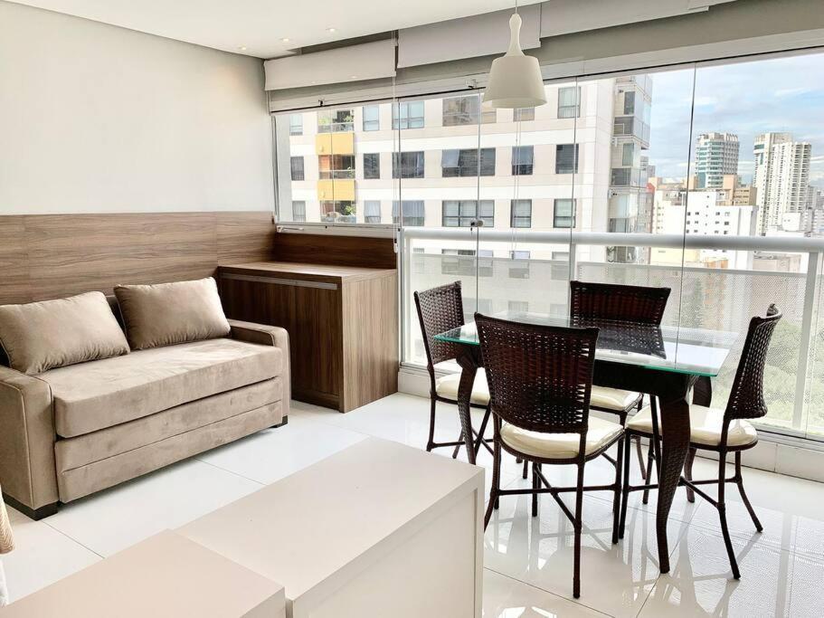 Ap Luxo Prox Av Paulista Frei Caneca Hosp Sirio Libanes Cd 1402 Apartment Sao Paulo