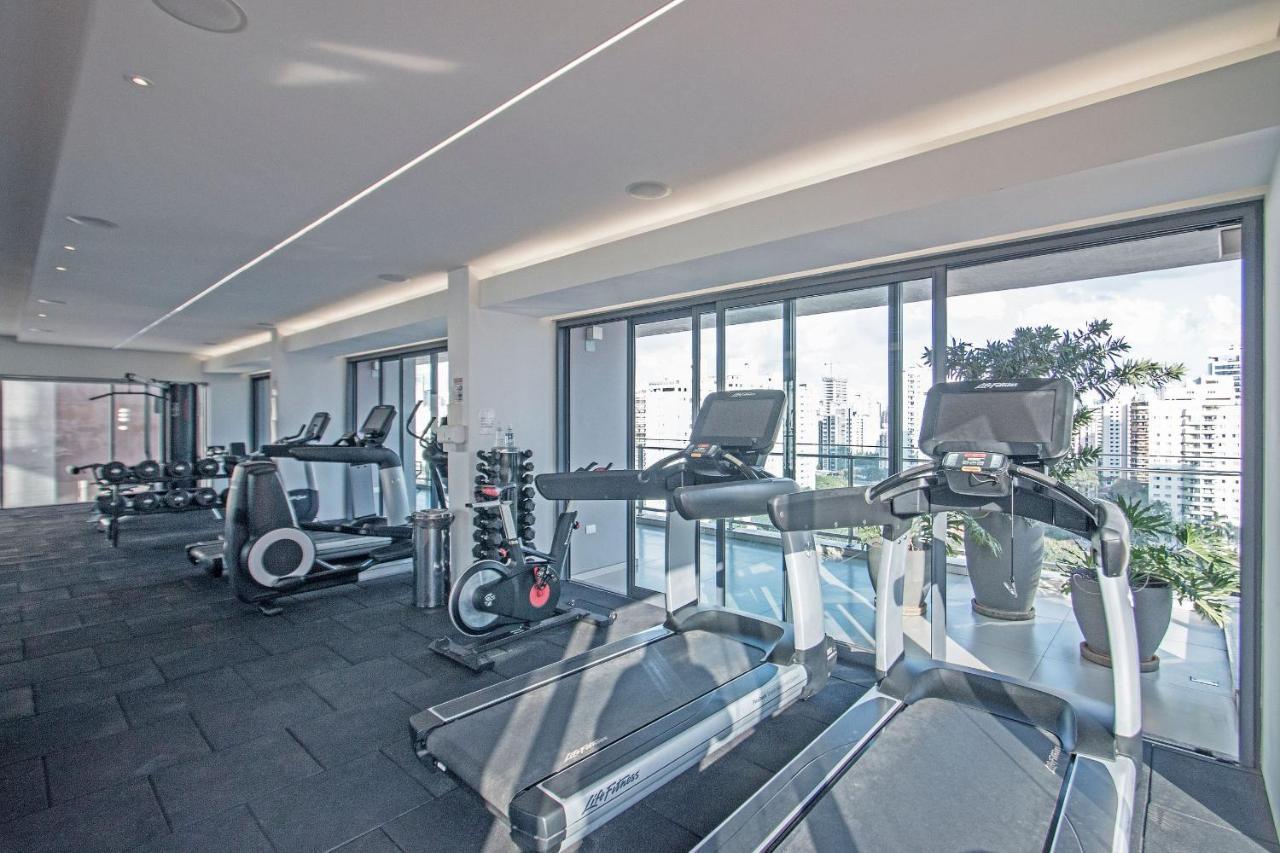 Apartment Anylife Black Faria Lima