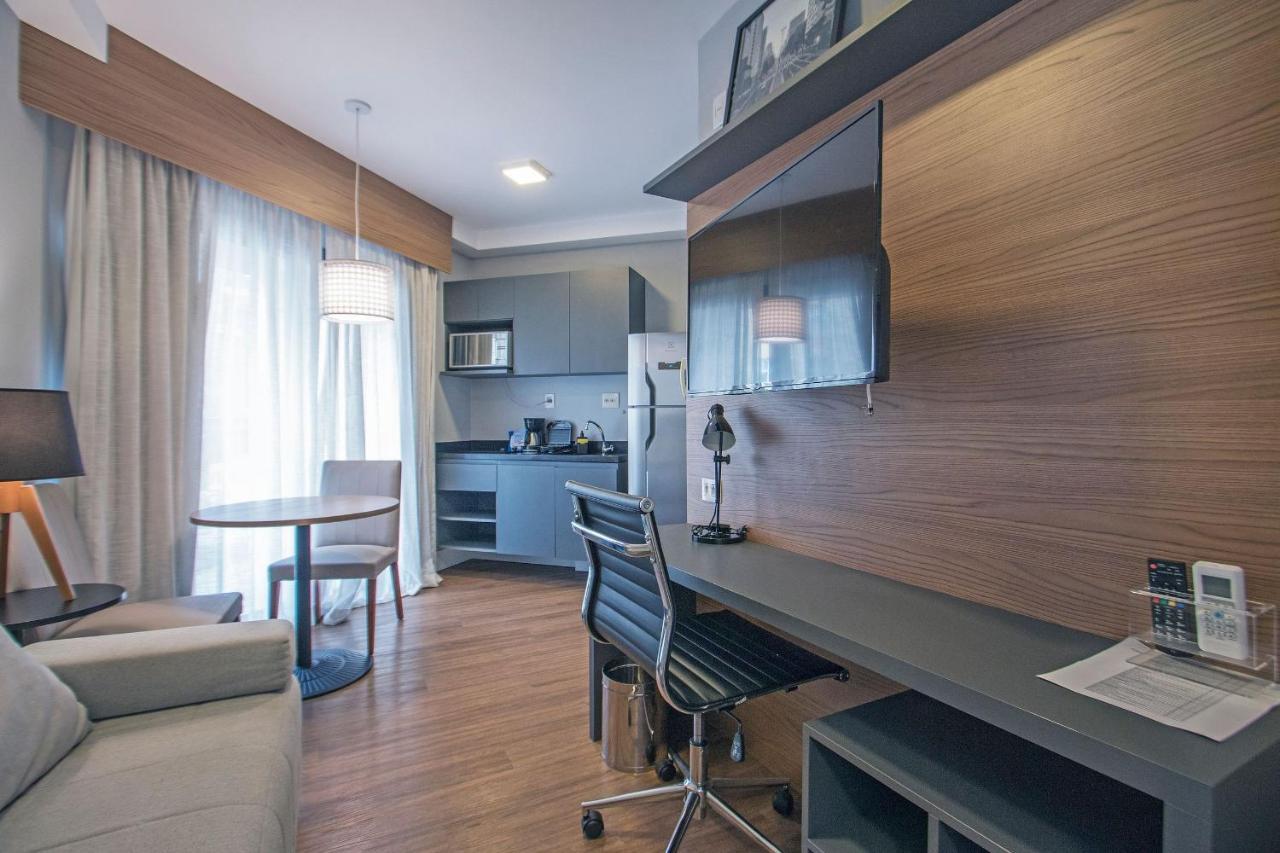 Apartemen Anycomfort Fradique Coutinho Sao Paulo