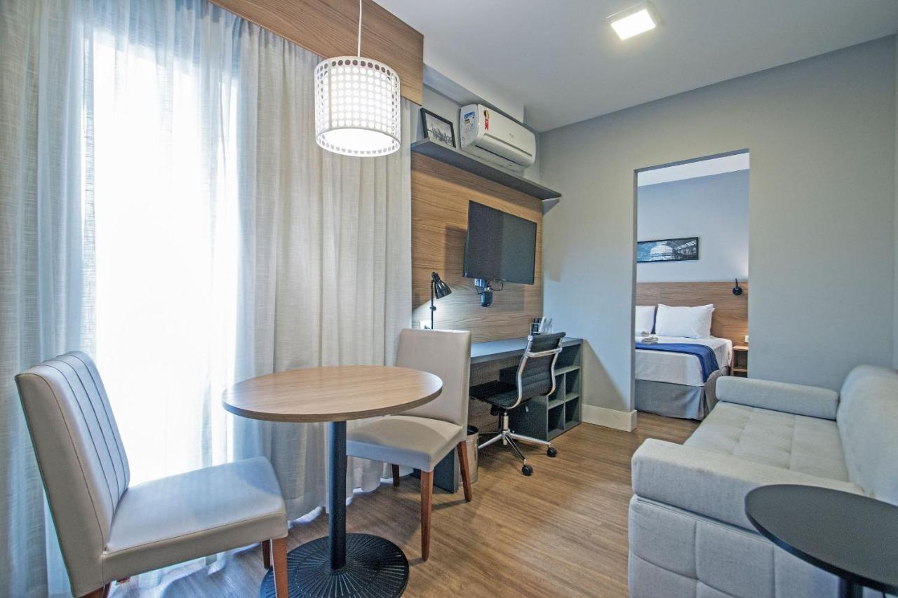 Anycomfort Fradique Coutinho Apartemen Sao Paulo