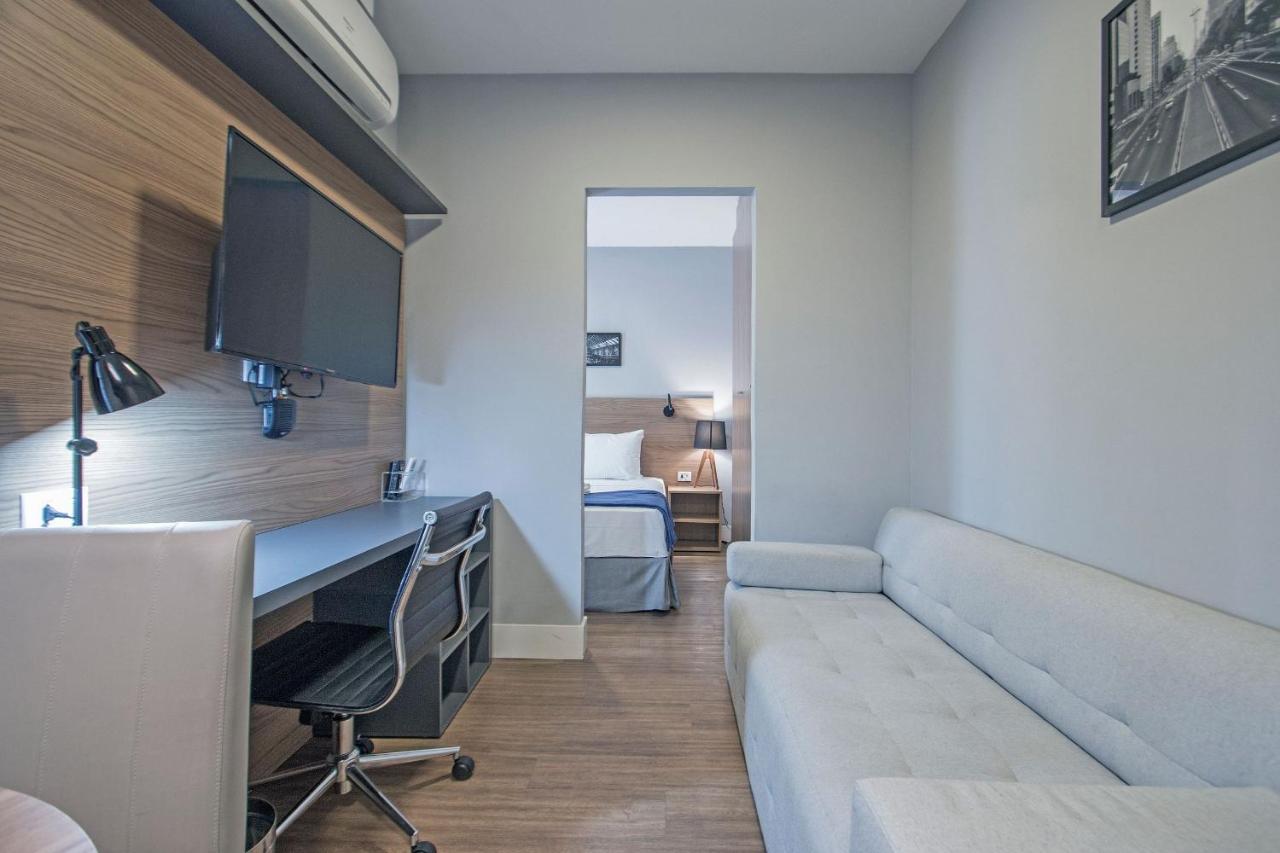 Apartemen Anycomfort Fradique Coutinho Sao Paulo