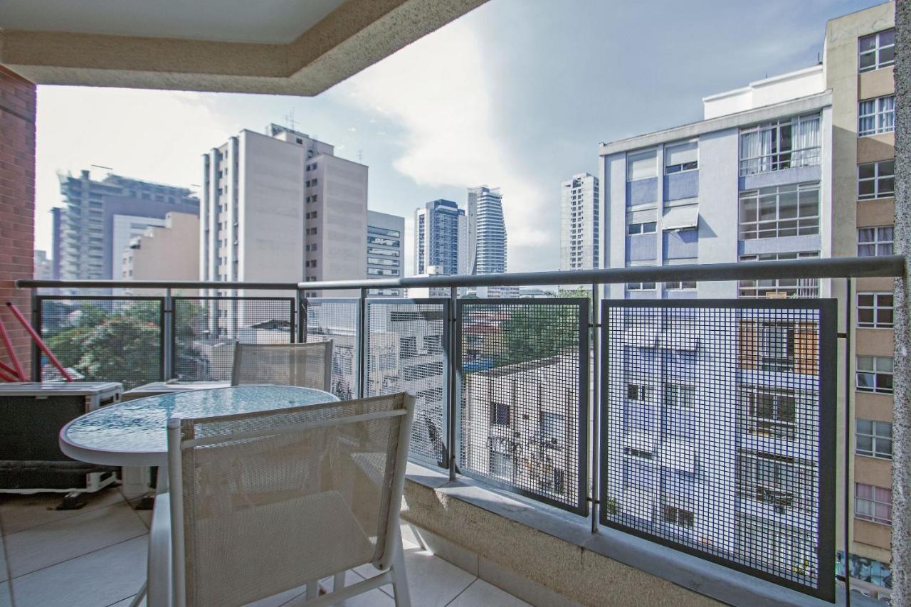 Apartemen Anycomfort Fradique Coutinho Sao Paulo