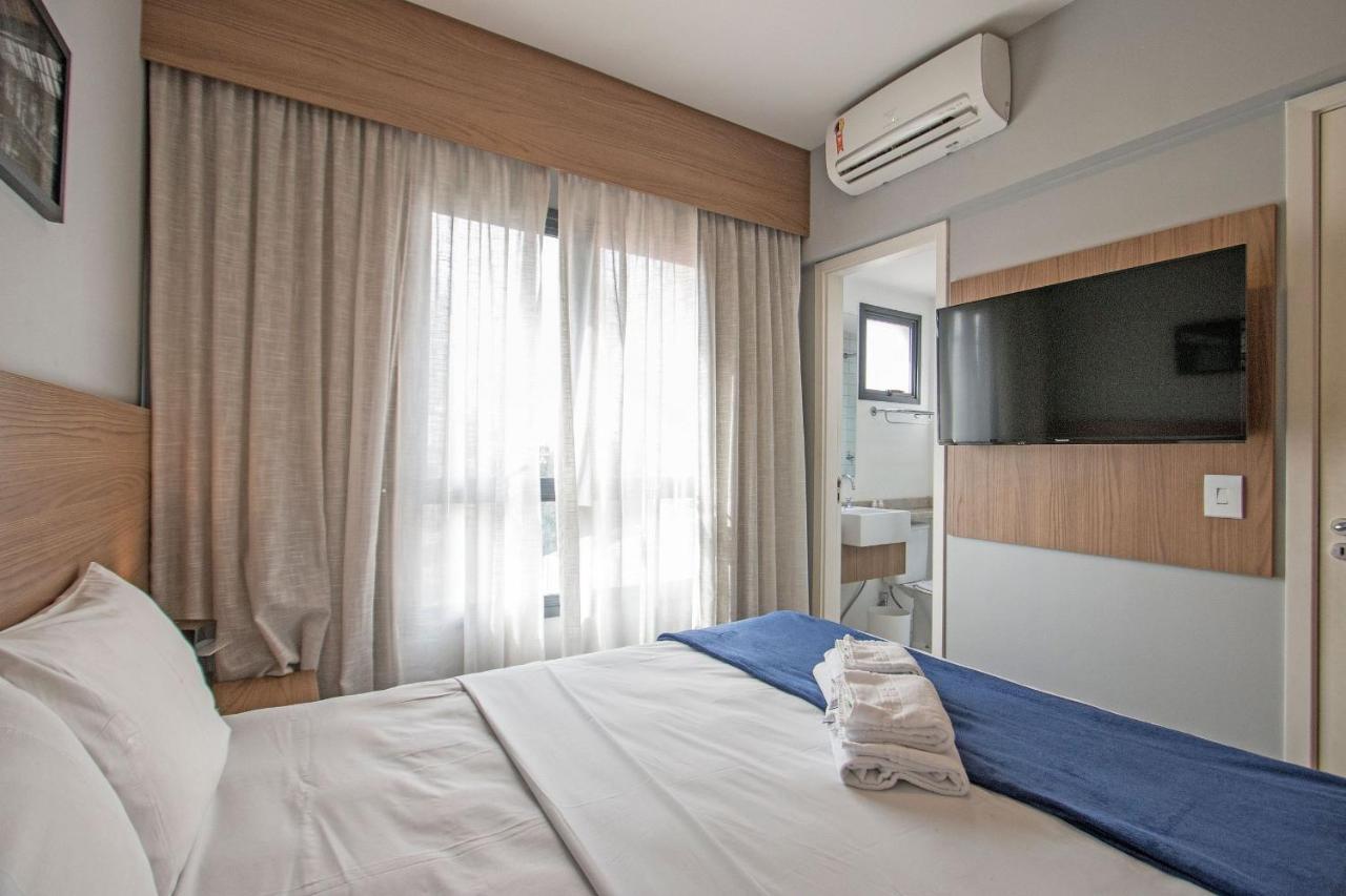 Apartemen Anycomfort Fradique Coutinho Sao Paulo