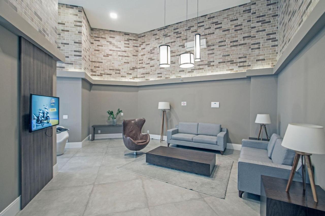 Anycomfort Fradique Coutinho Apartemen Sao Paulo