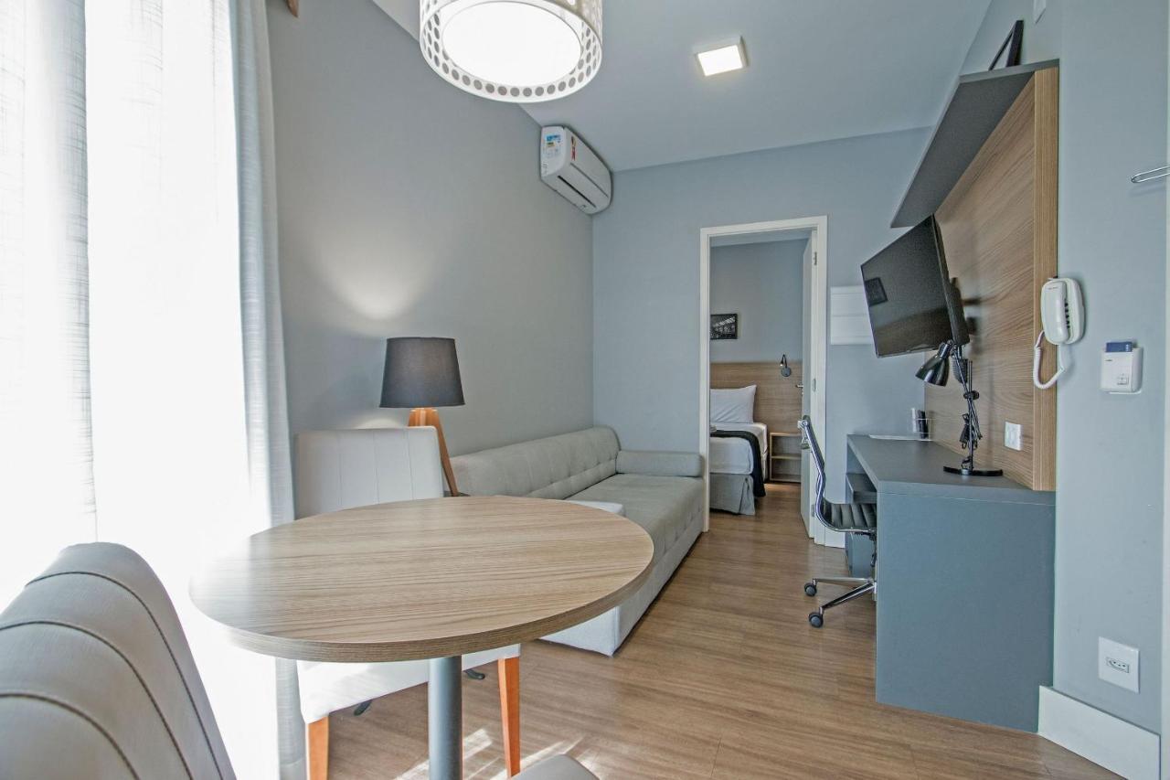 Anycomfort Fradique Coutinho Apartemen Sao Paulo