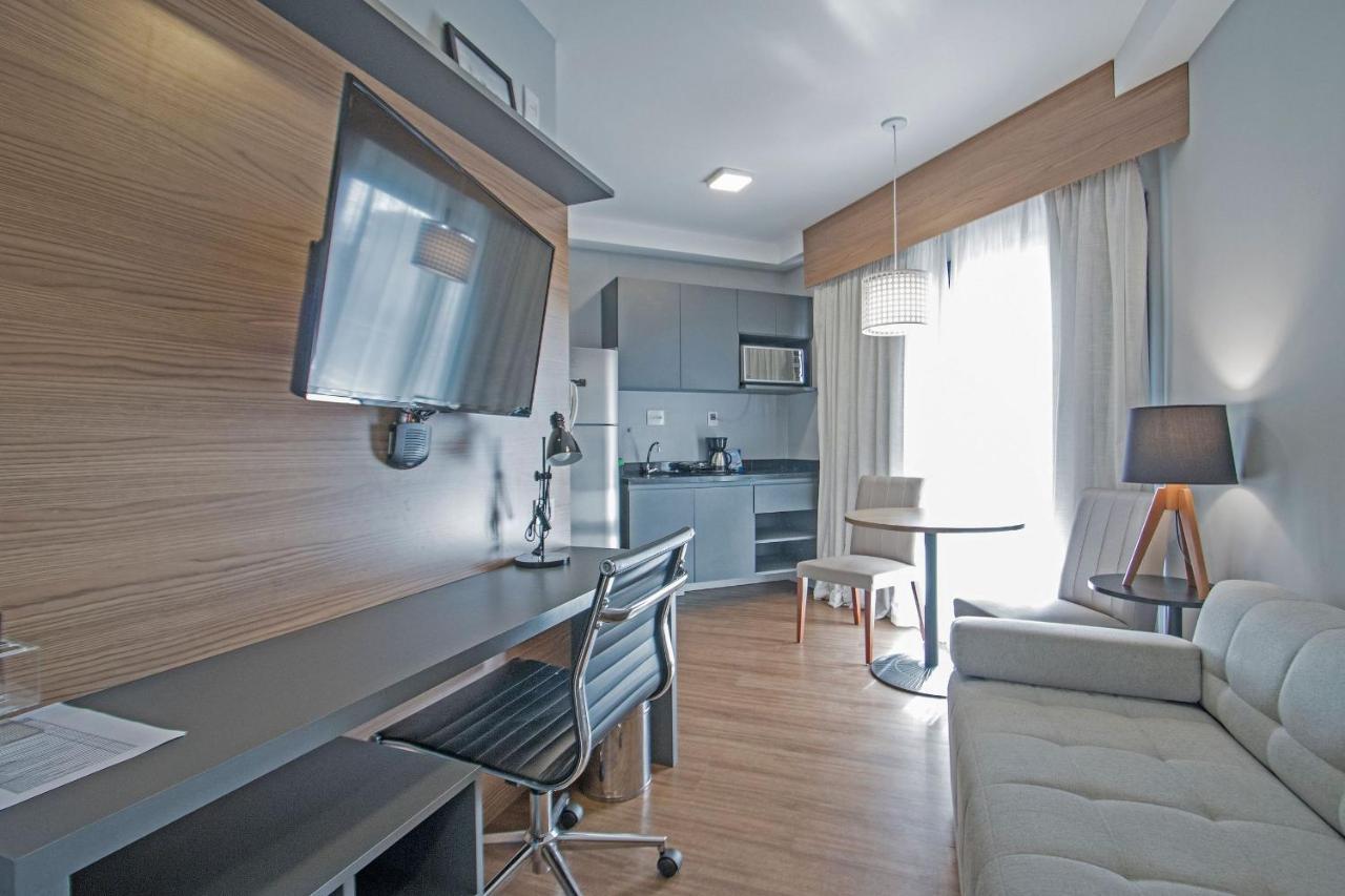 Anycomfort Fradique Coutinho Apartemen Sao Paulo