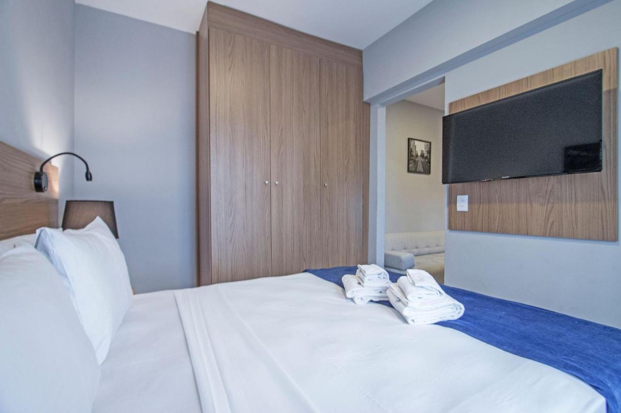 Anycomfort Fradique Coutinho Apartemen Sao Paulo