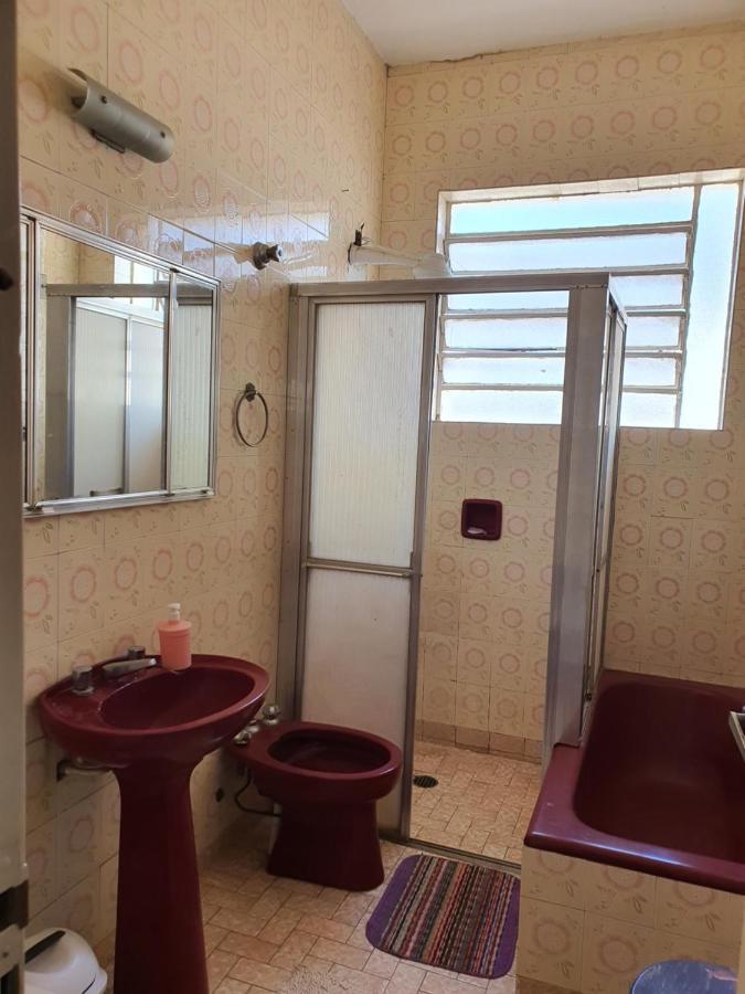Hostel Aero Perto Do Aeroporto Congonhas Cgh E Do Consulado Americano