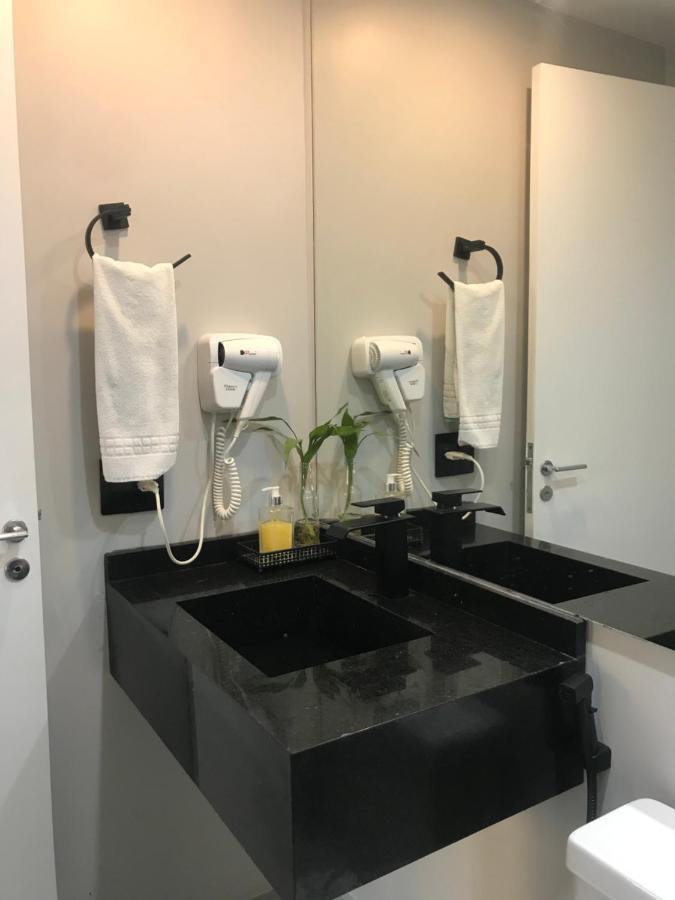 Flat Moema Aparthotel