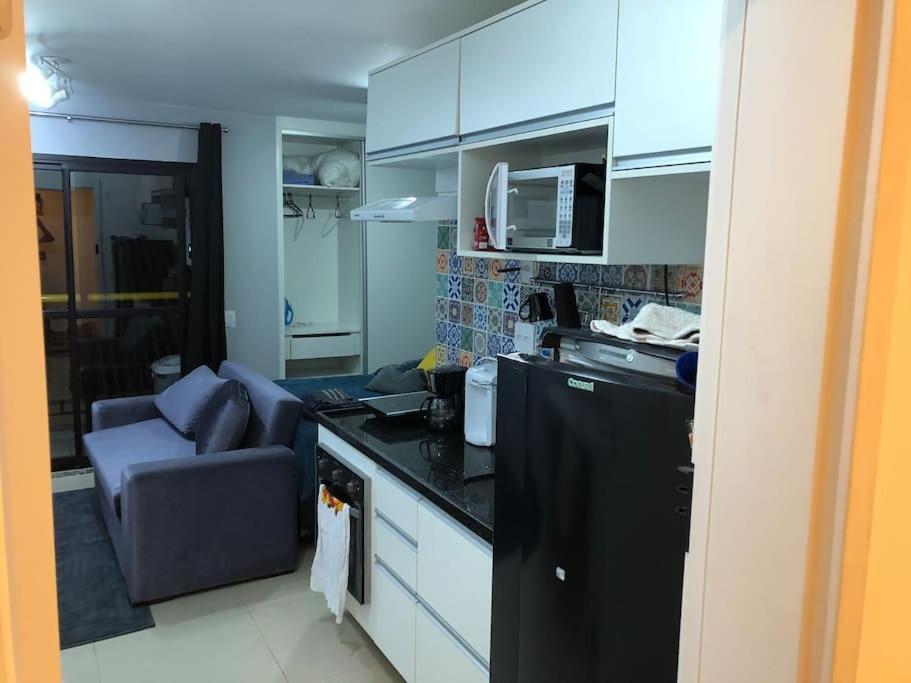 Studio Lindo Ao Lado Do Metro Santa Cecilia Apartment *