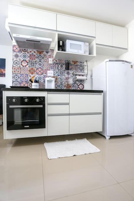 Apartment Studio Lindo Ao Lado Do Metro Santa Cecilia