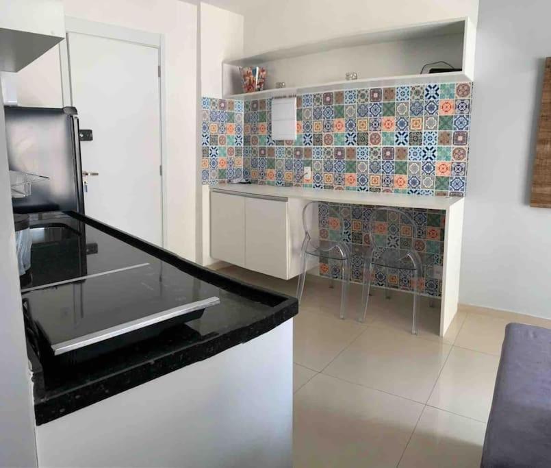 Apartment Studio Lindo Ao Lado Do Metro Santa Cecilia *