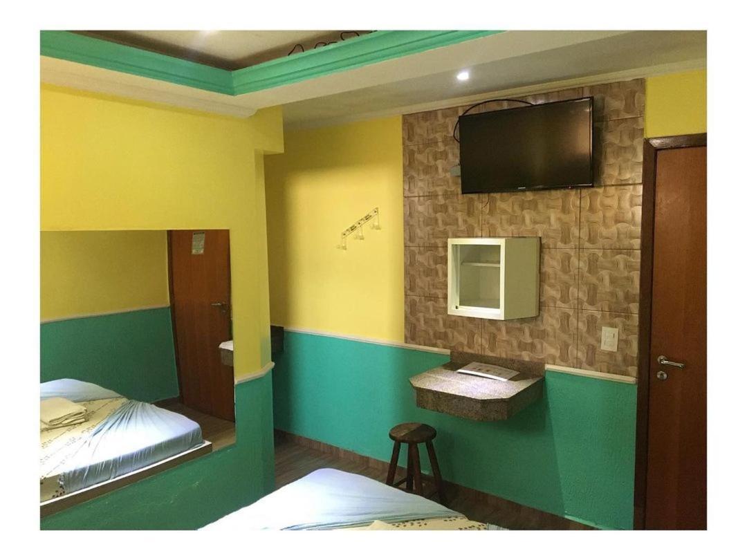 Hostel Hotel Mascote Congonhas (Adults Only) Sao Paulo