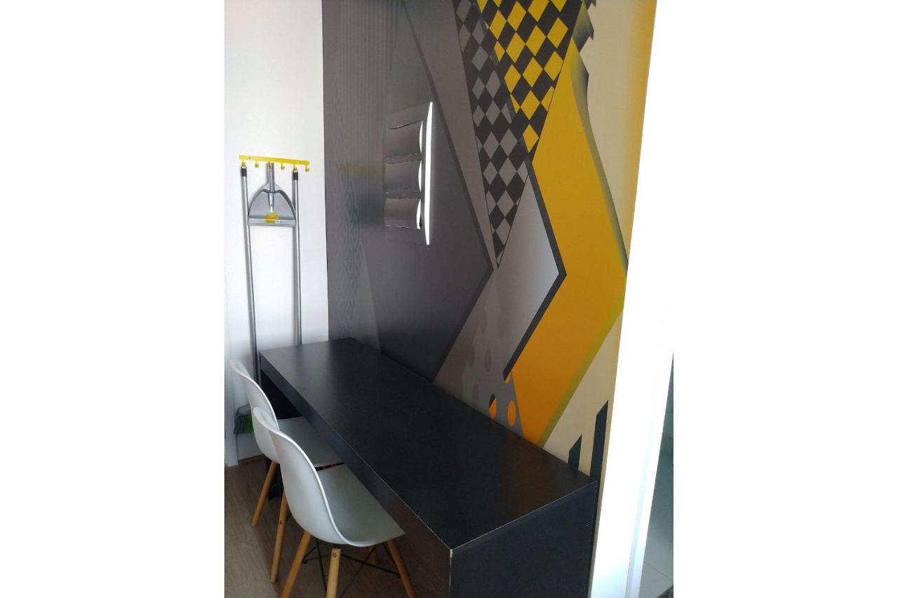 Flat Station Bras Apartment