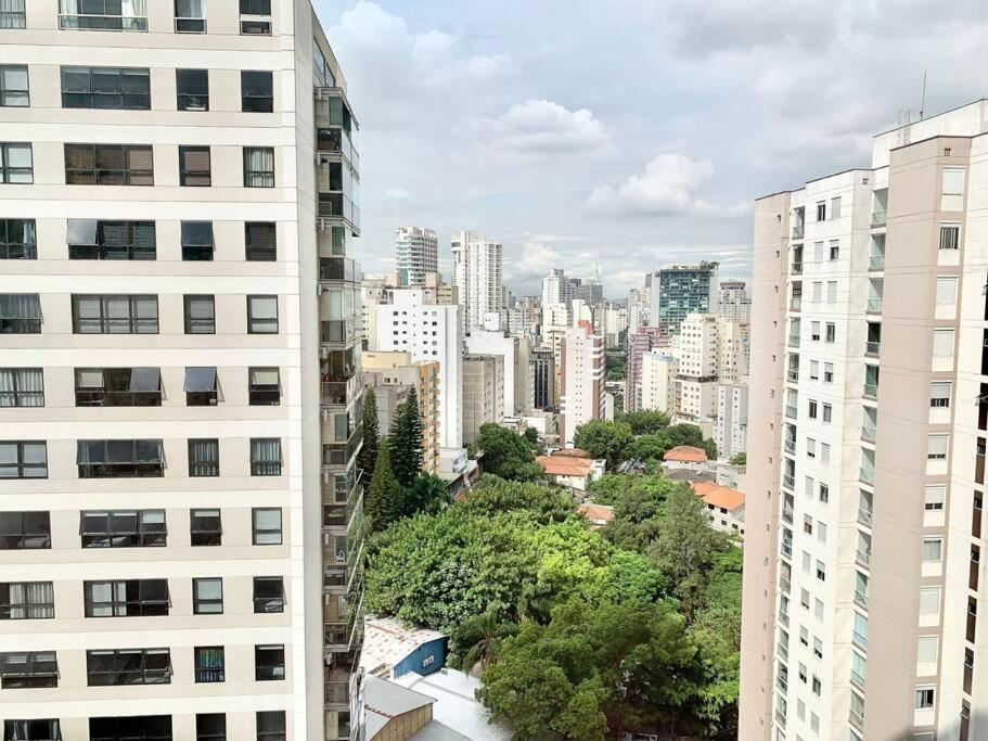Ap Luxo Prox Av Paulista Frei Caneca Hosp Sirio Libanes Cd 1402 * Sao Paulo