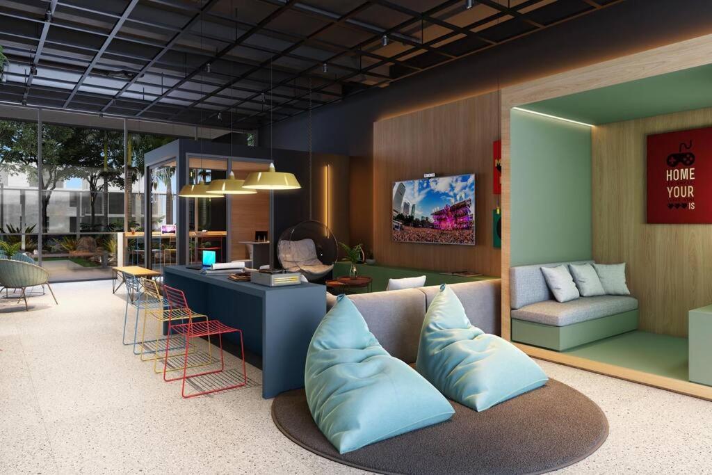 Loft Pinheiros - Metro Faria Lima * Sao Paulo