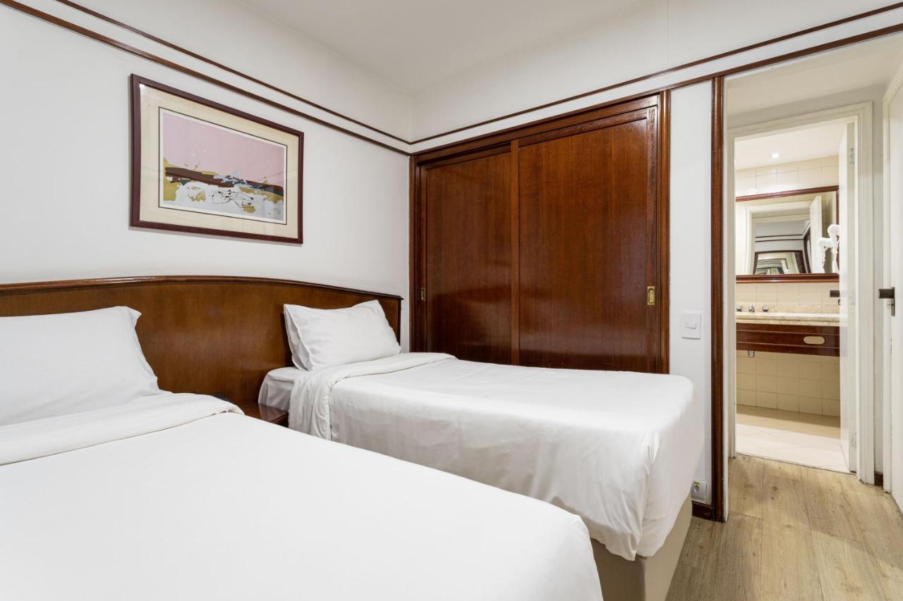 Newciti Itaim By Charlie Apartment *