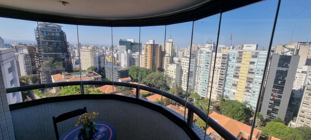 Street 2001 Apartment Sao Paulo