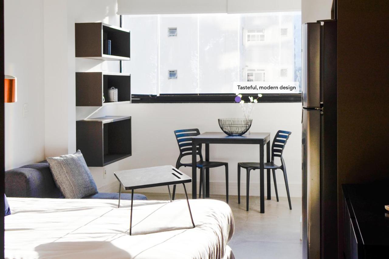 Ap Com Academia E Piscina No Predio, Localizacao Incrivel - Vila Olimpia Apartment *