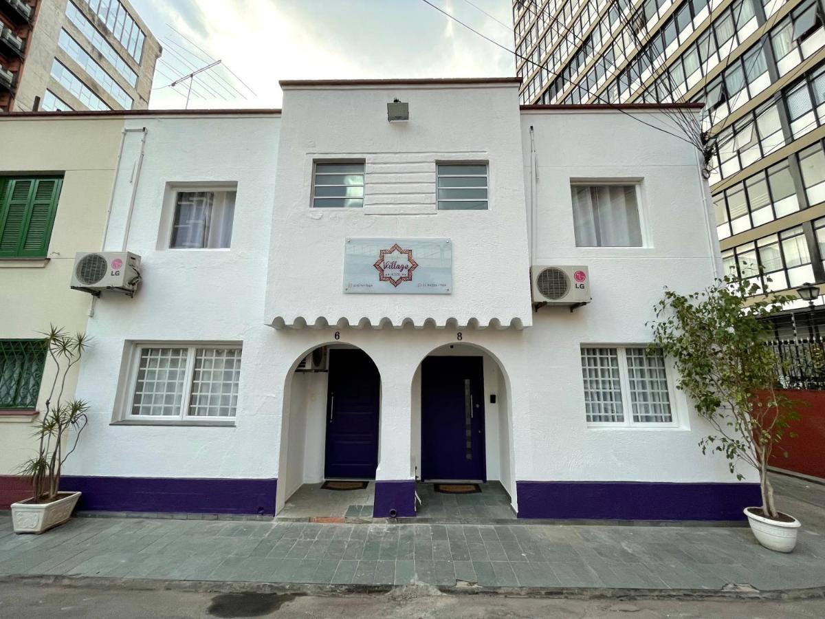 Nhà trọ Jardins Village - Jardim Paulista