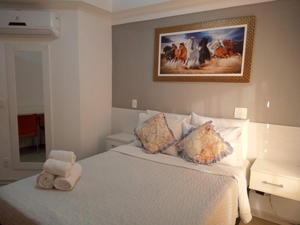 Aconchego: Comfort With Pool, Gym & Ac Sao Paulo