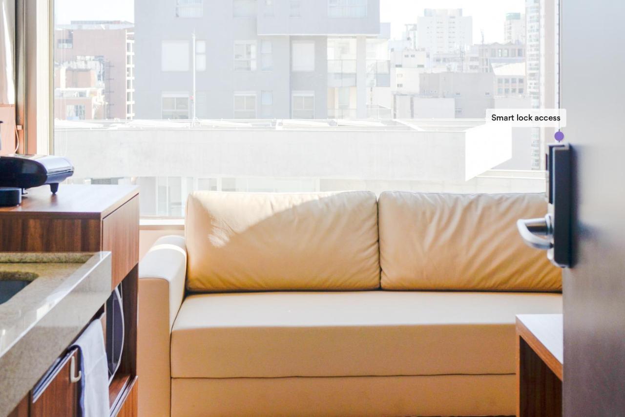 Apartment Ap Com Academia, Piscina E Sauna No Predio, Proximo A Faria Lima - Vila Olimpia
