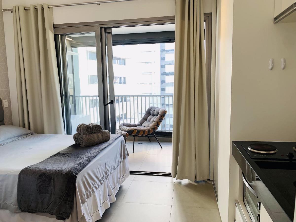 Căn hộ Oasis Urbano: Deslumbrante Com Piscina Na Cobertura By Dabra House- Vn 03 *