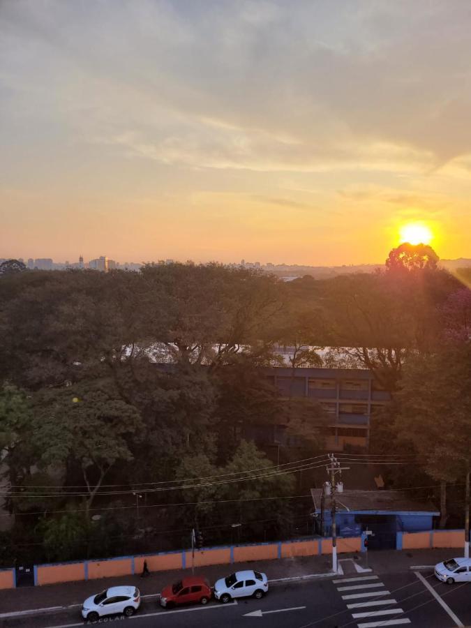 Apartemen Lindo Loft Em Santana, Perto Do Expo Center Norte, Anhembi, Sambodromo, Campo De Marte, Zona Norte