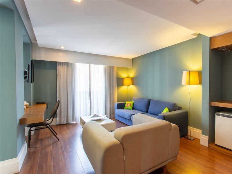 Hotel Gran Villagio Sp By Castelo Itaipava Sao Paulo