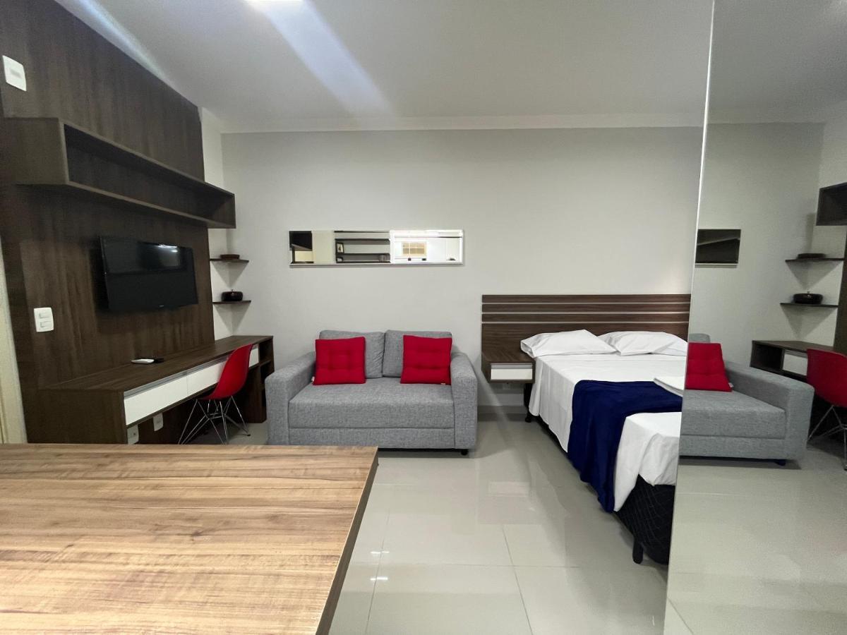 Avanhandava Apartemen *