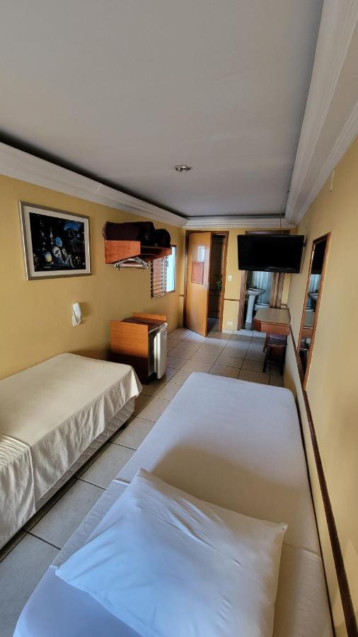 Option - Anhembi - Expo Center Norte Hotel