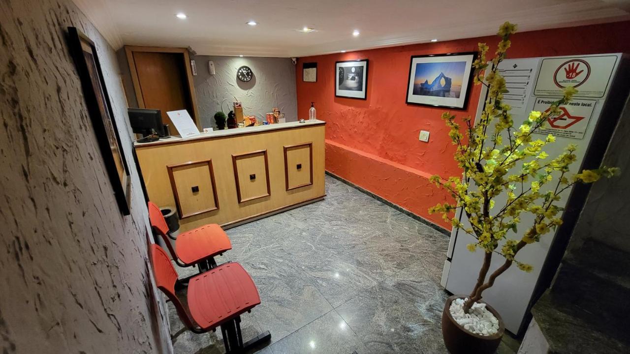 Option - Anhembi - Expo Center Norte Hotel