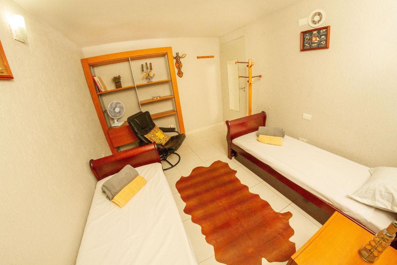 Quarto 25 Santana By Oba