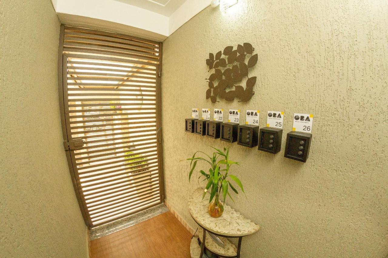 Quarto 25 Santana By Oba * São Paulo