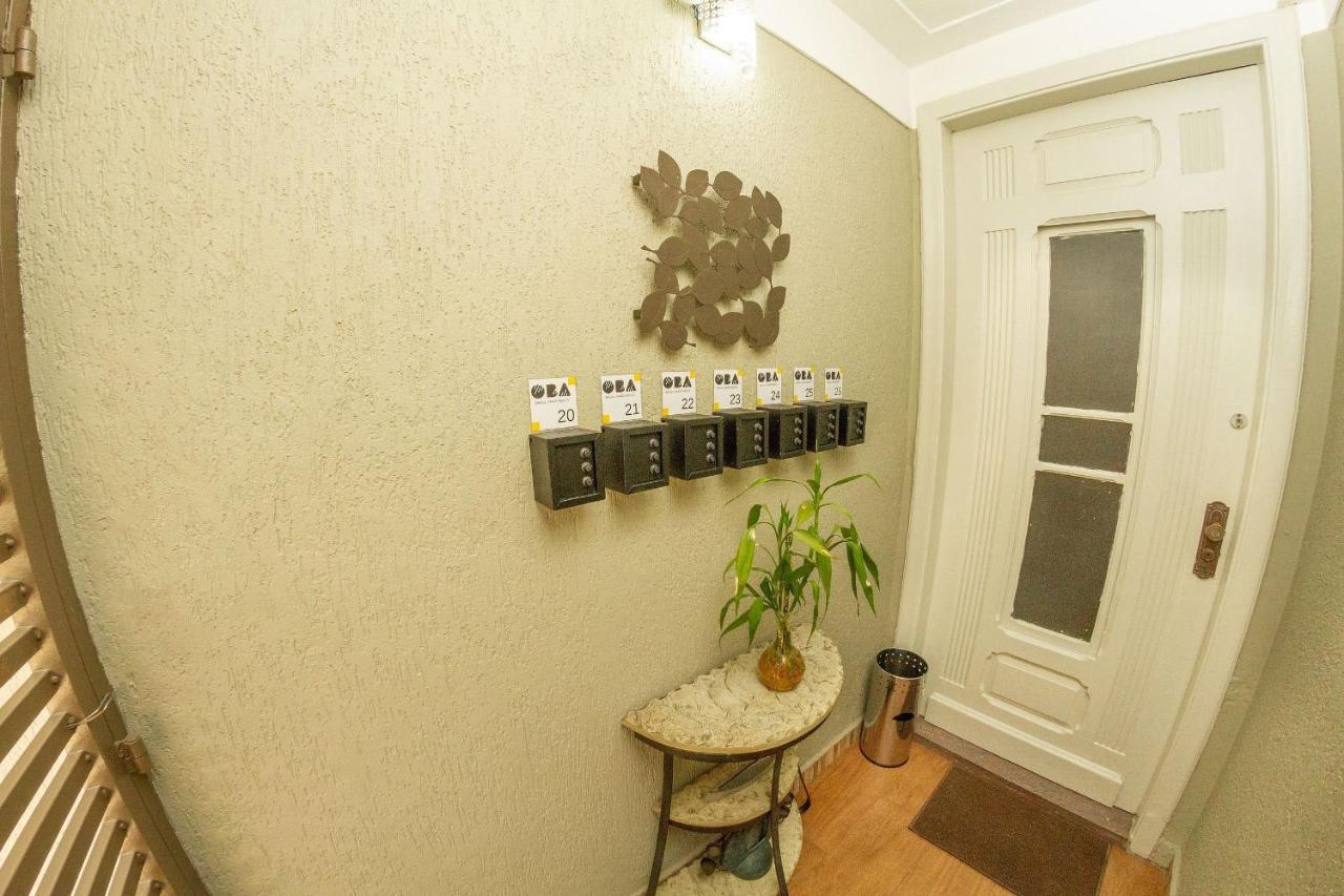 Quarto 25 Santana By Oba *