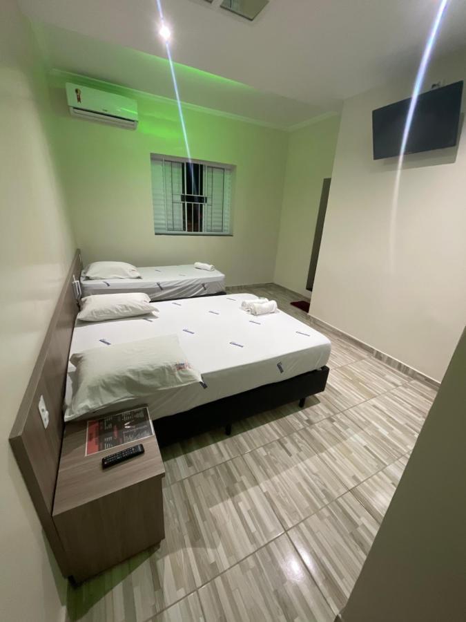 Hotel Aricanduva 2*