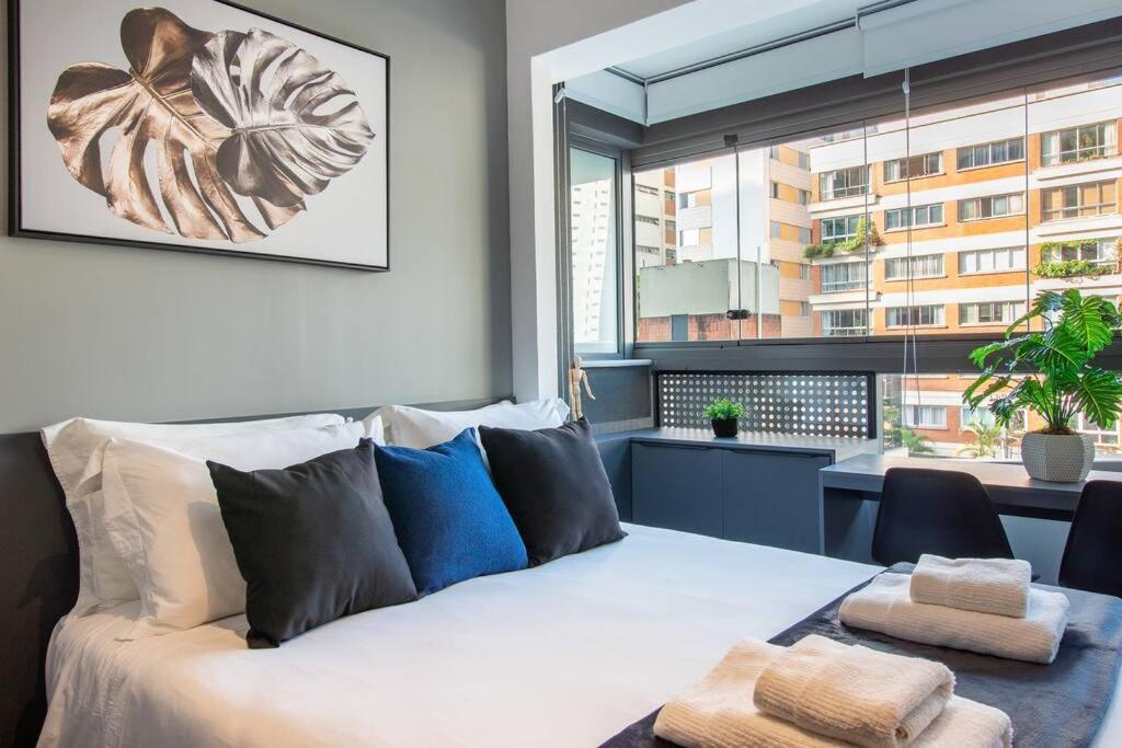 Bhomy Pinheiros Moderno E Bem Localizado Or607 Apartment *