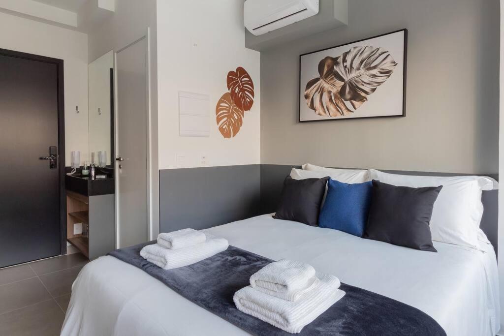 Apartment Bhomy Pinheiros Moderno E Bem Localizado Or607