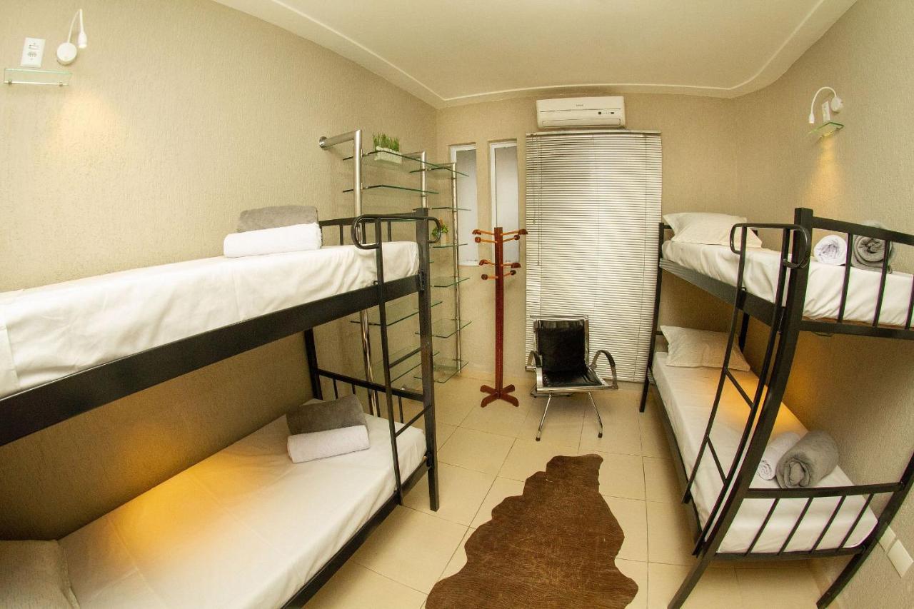 Nhà nghỉ Quarto 23 Santana By Oba São Paulo