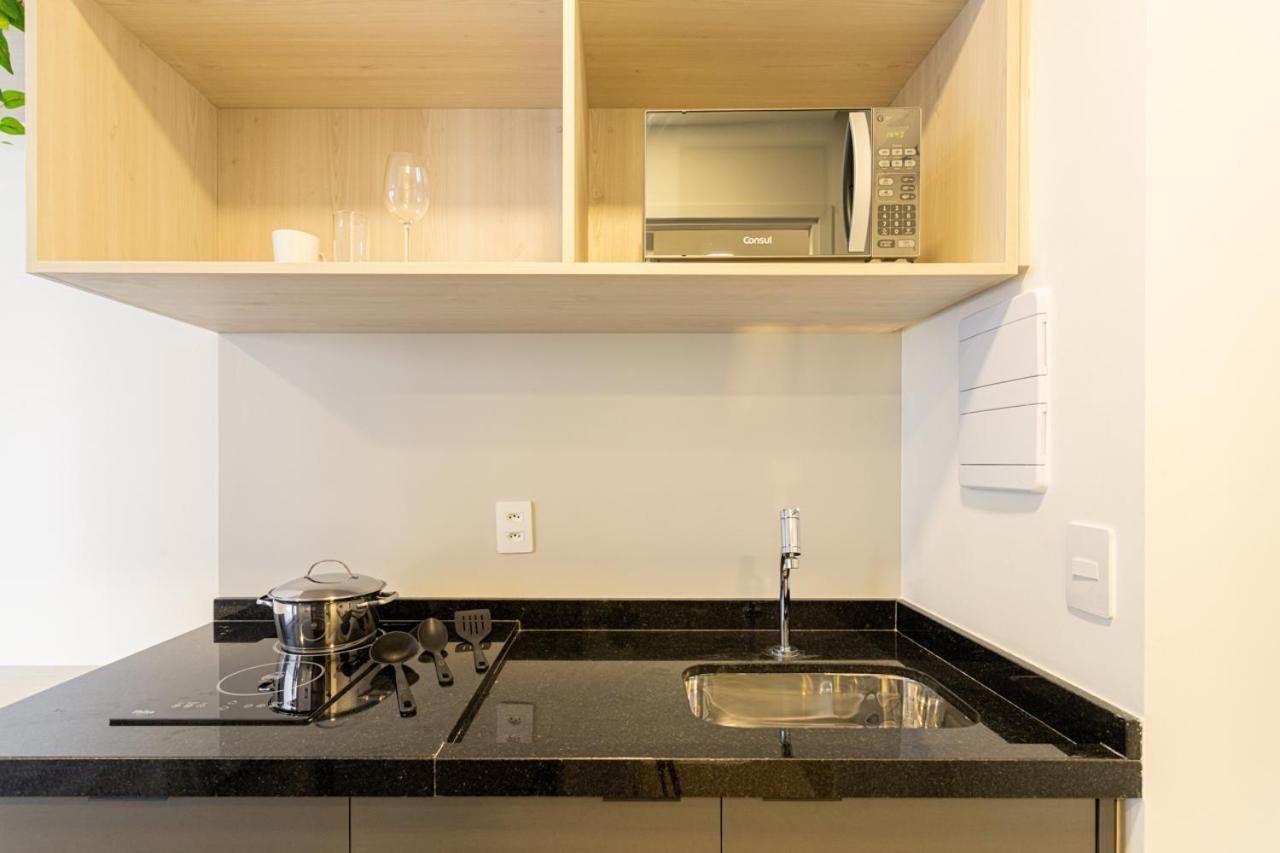 Nomah - Aptos Por Temporada Na Av. Sabia Apartment *