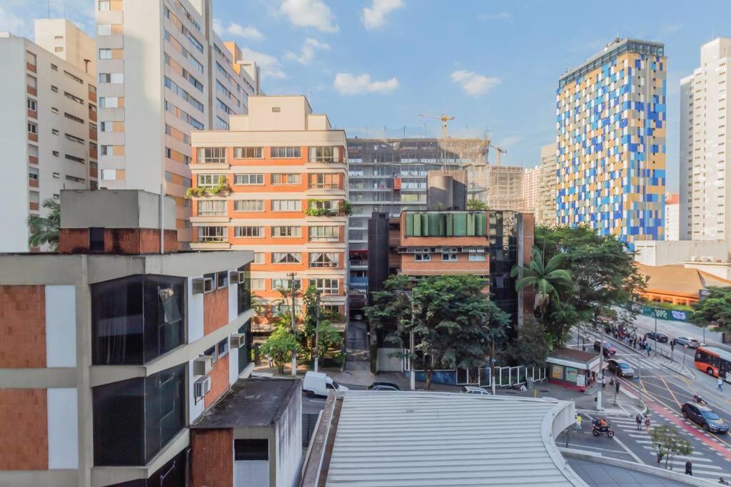 Bhomy Pinheiros Moderno E Bem Localizado Or607 Sao Paulo
