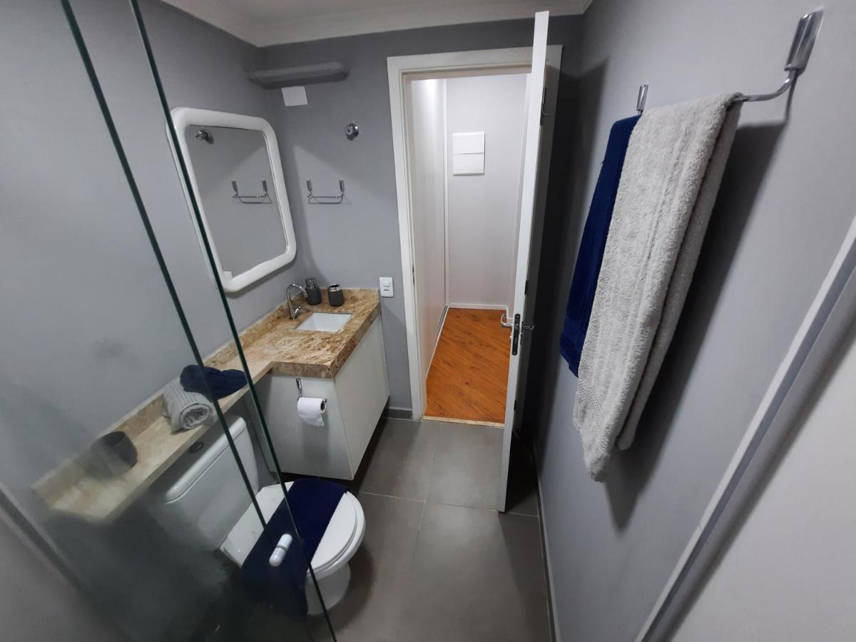 Apartemen Descanse Em Lindo Na Bela Vista Em *