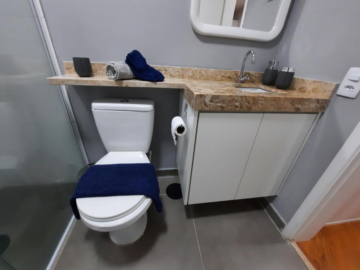 Apartemen Descanse Em Lindo Na Bela Vista Em