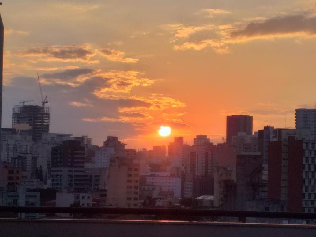 Descanse Em Lindo Na Bela Vista Em Apartemen *