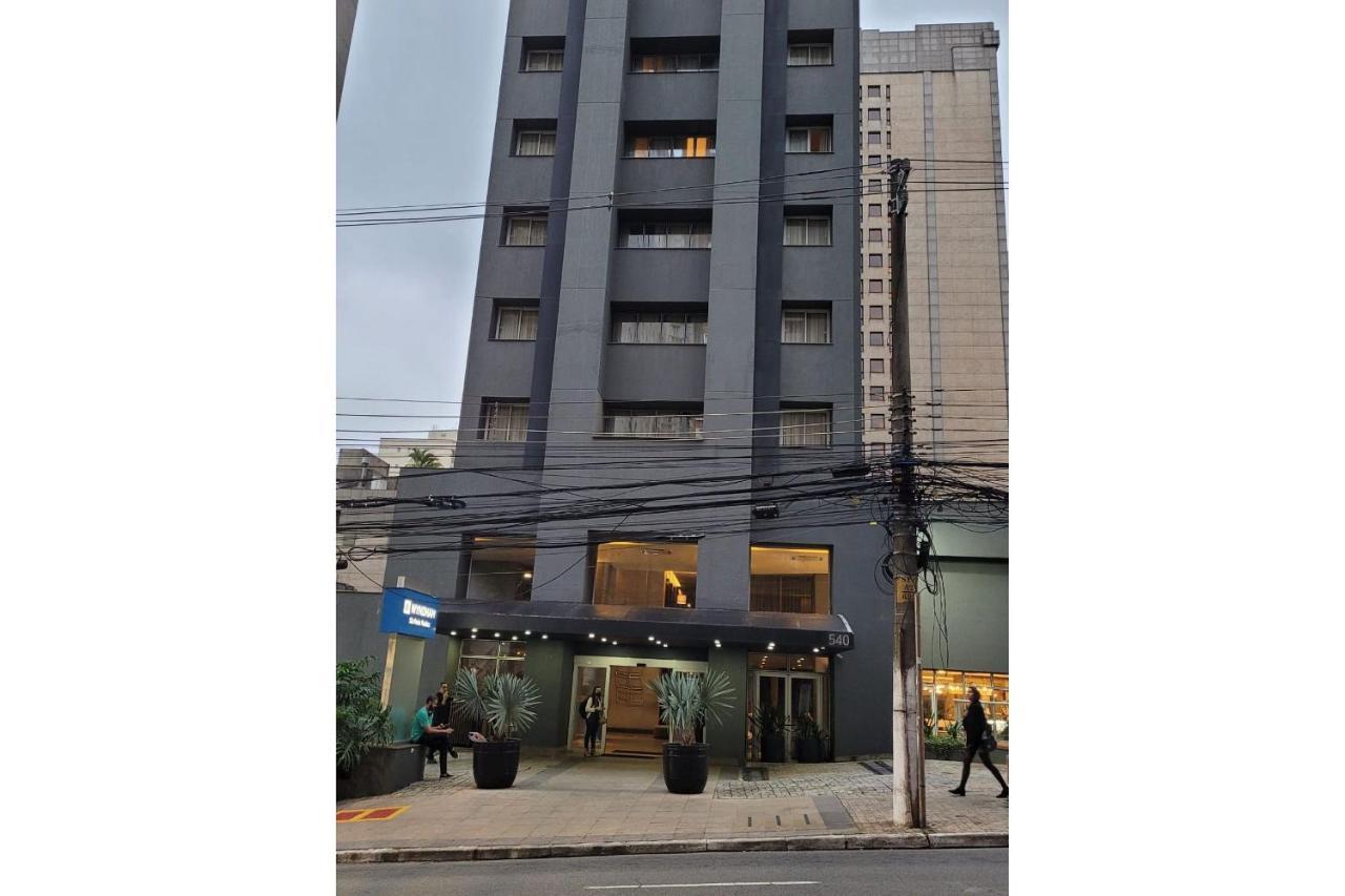 Hotel Elegant Flat Paulista Alameda Campinas Garagem , Pool, Ar Cod, Sao Paulo